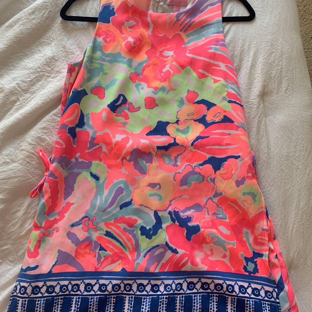 Lilly Pulitzer Donna Romper